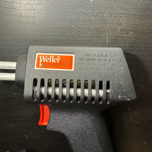 Weller Standard Soldering Gun Model 7200 - Picture 2 of 8